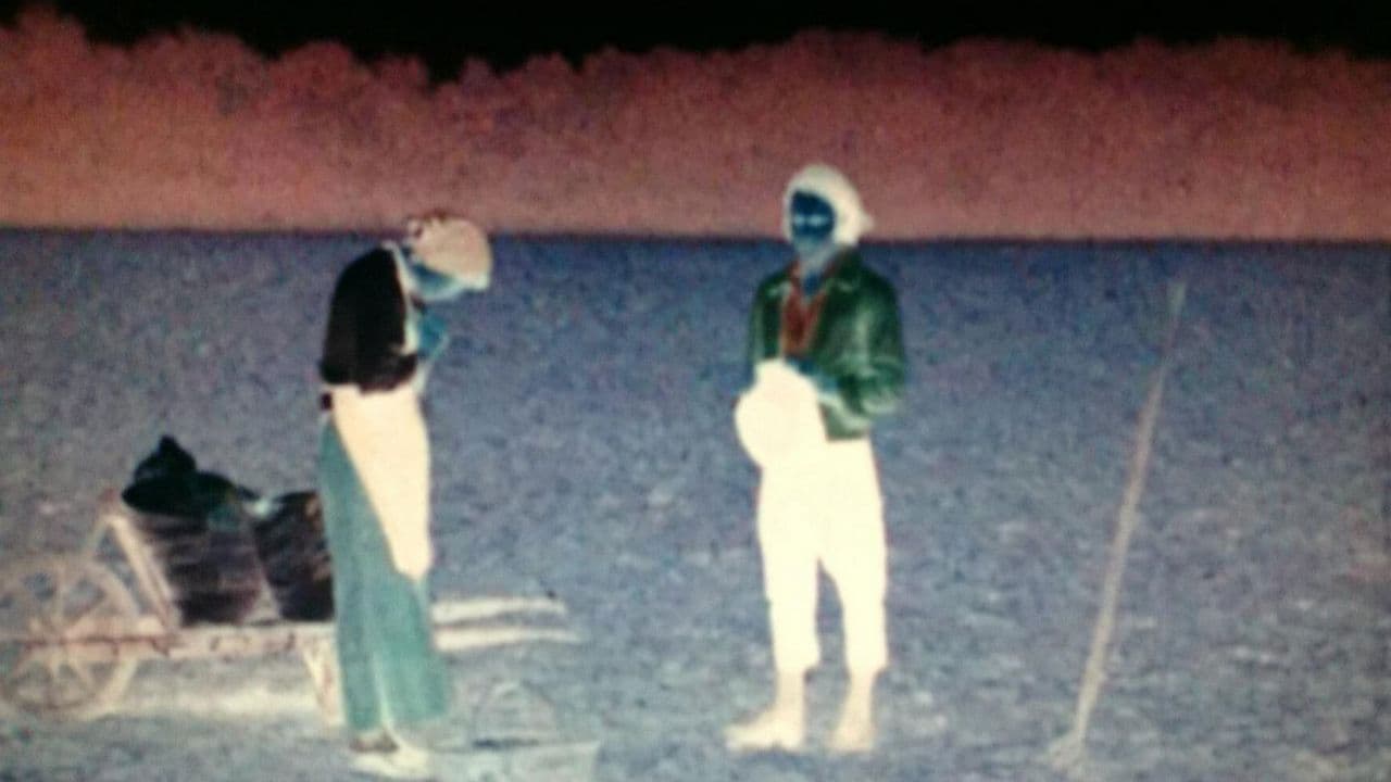 Poster backdrop for The Big Departure