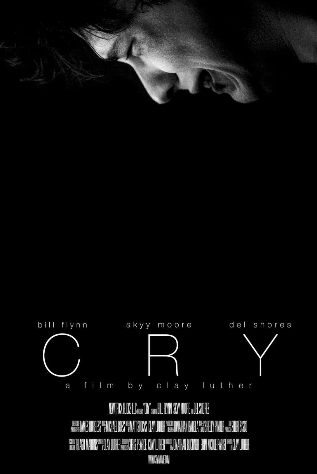 Poster backdrop for Cry