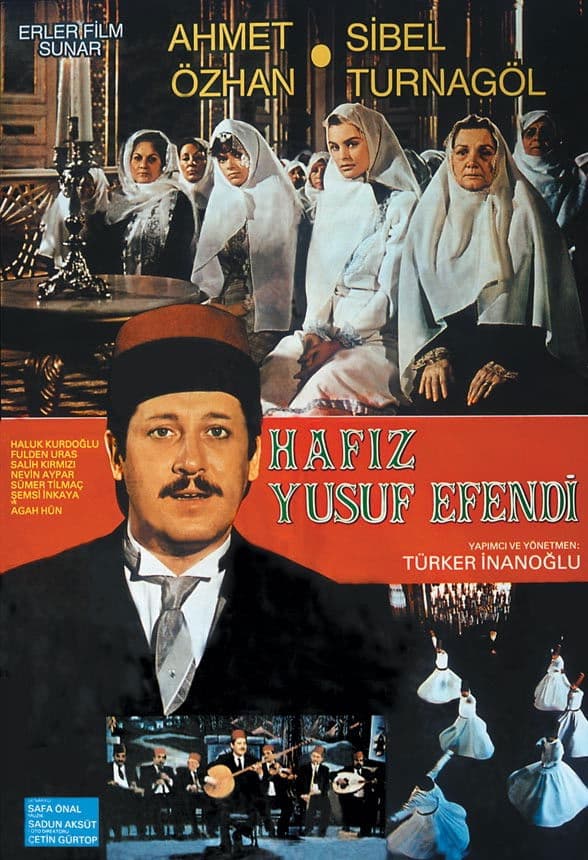 Poster backdrop for Hafız Yusuf Efendi