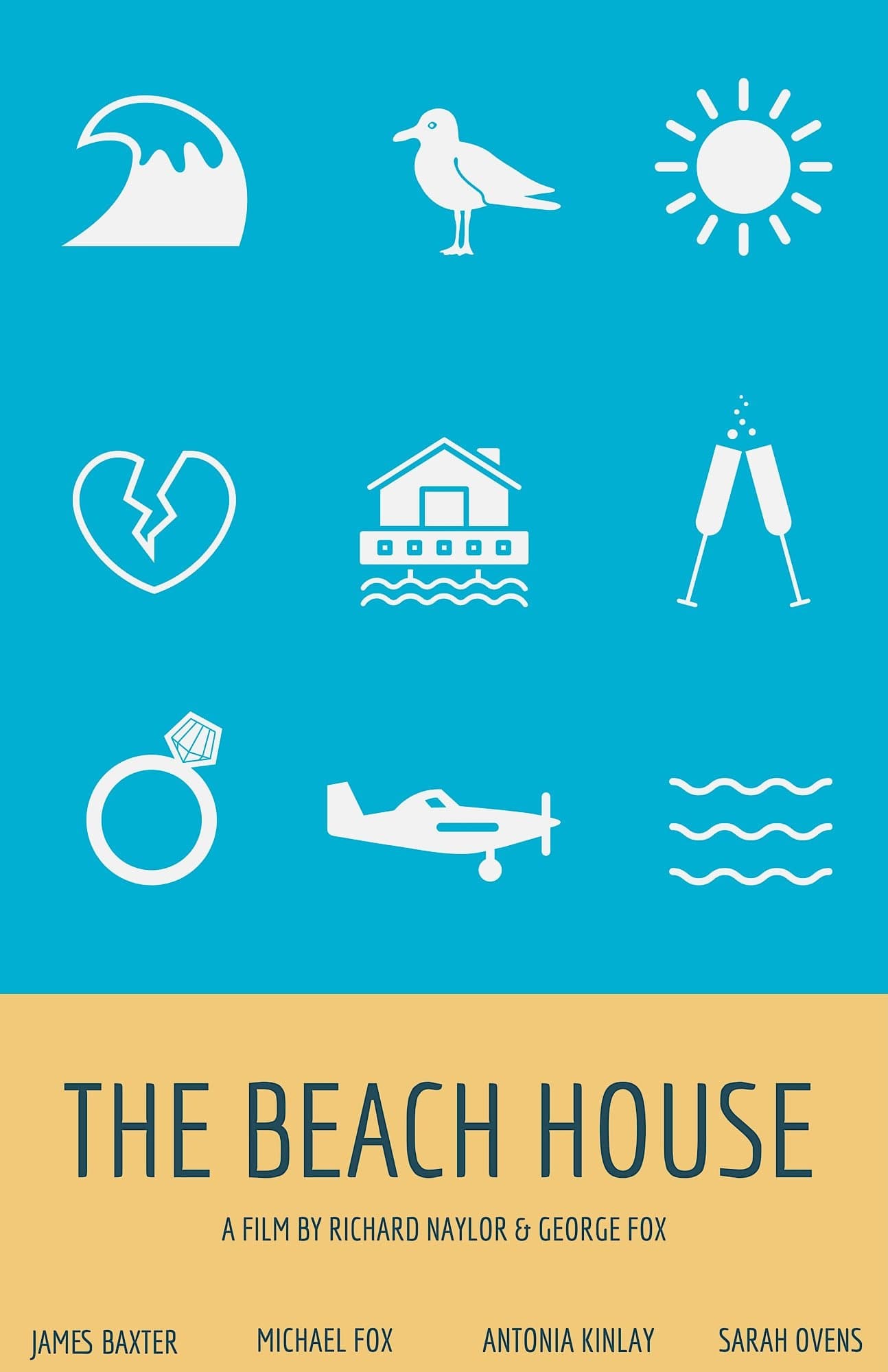 Poster backdrop for The Beach House