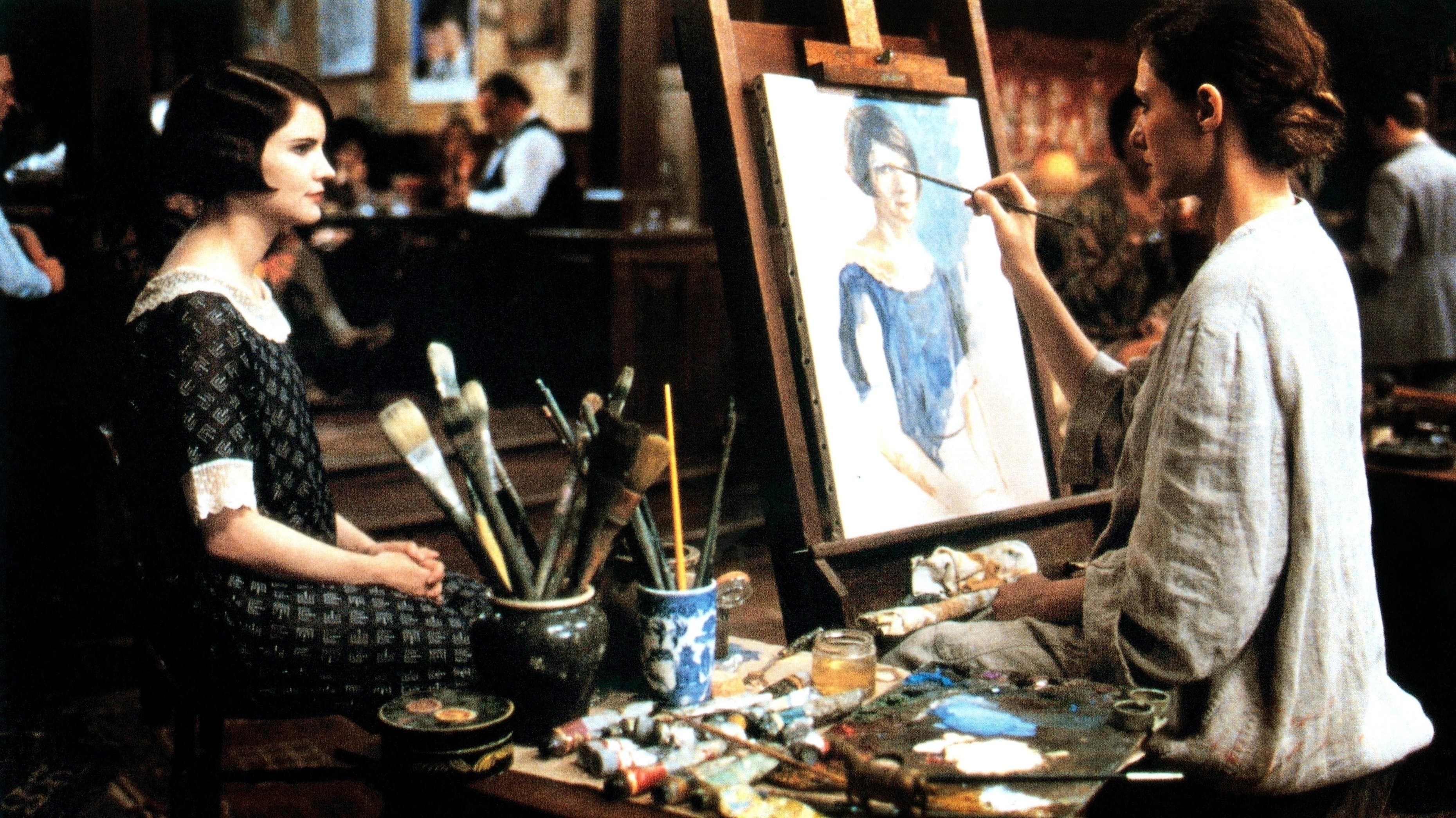 Poster backdrop for Mrs. Parker and the Vicious Circle