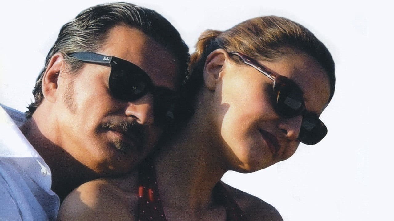 Poster backdrop for On the Tiger's Back