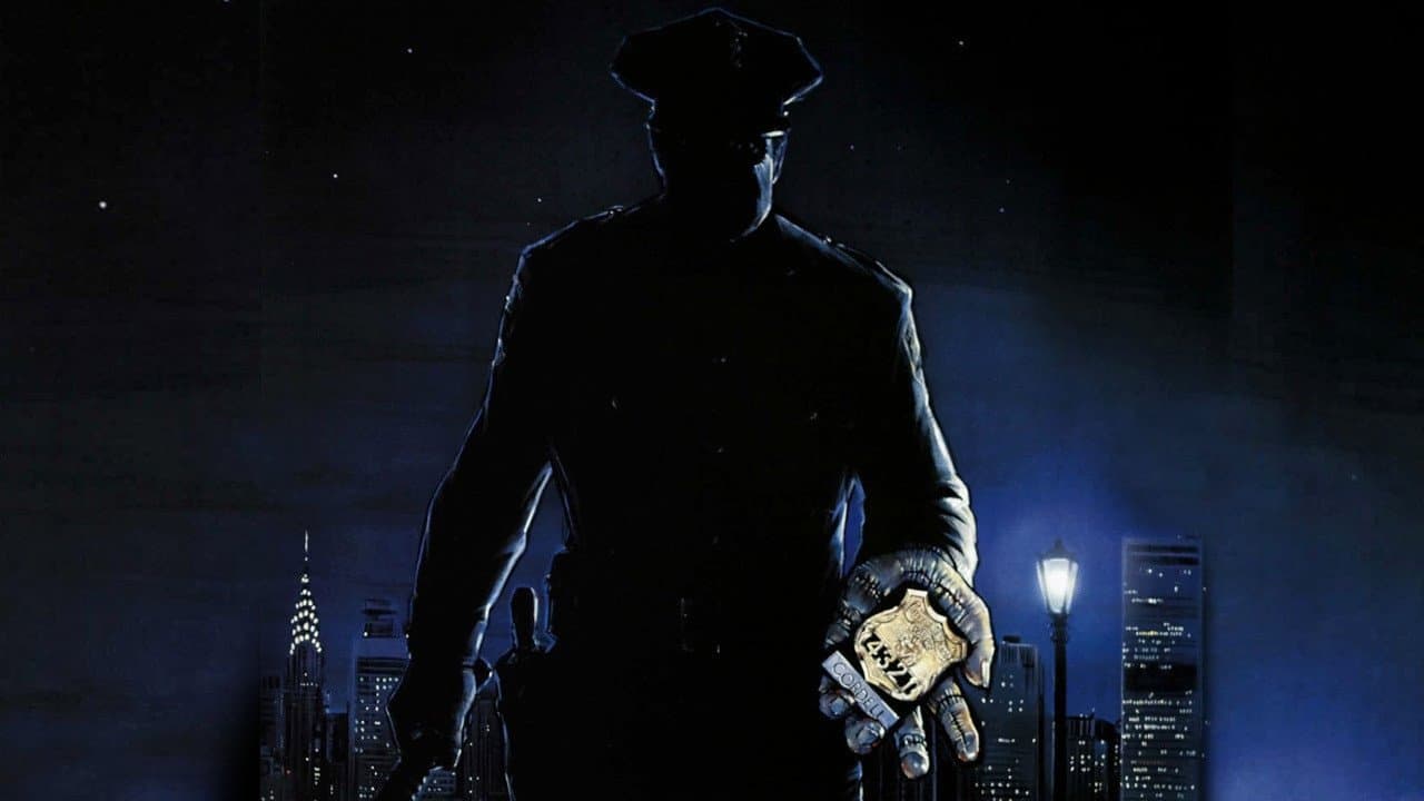 Poster backdrop for Maniac Cop