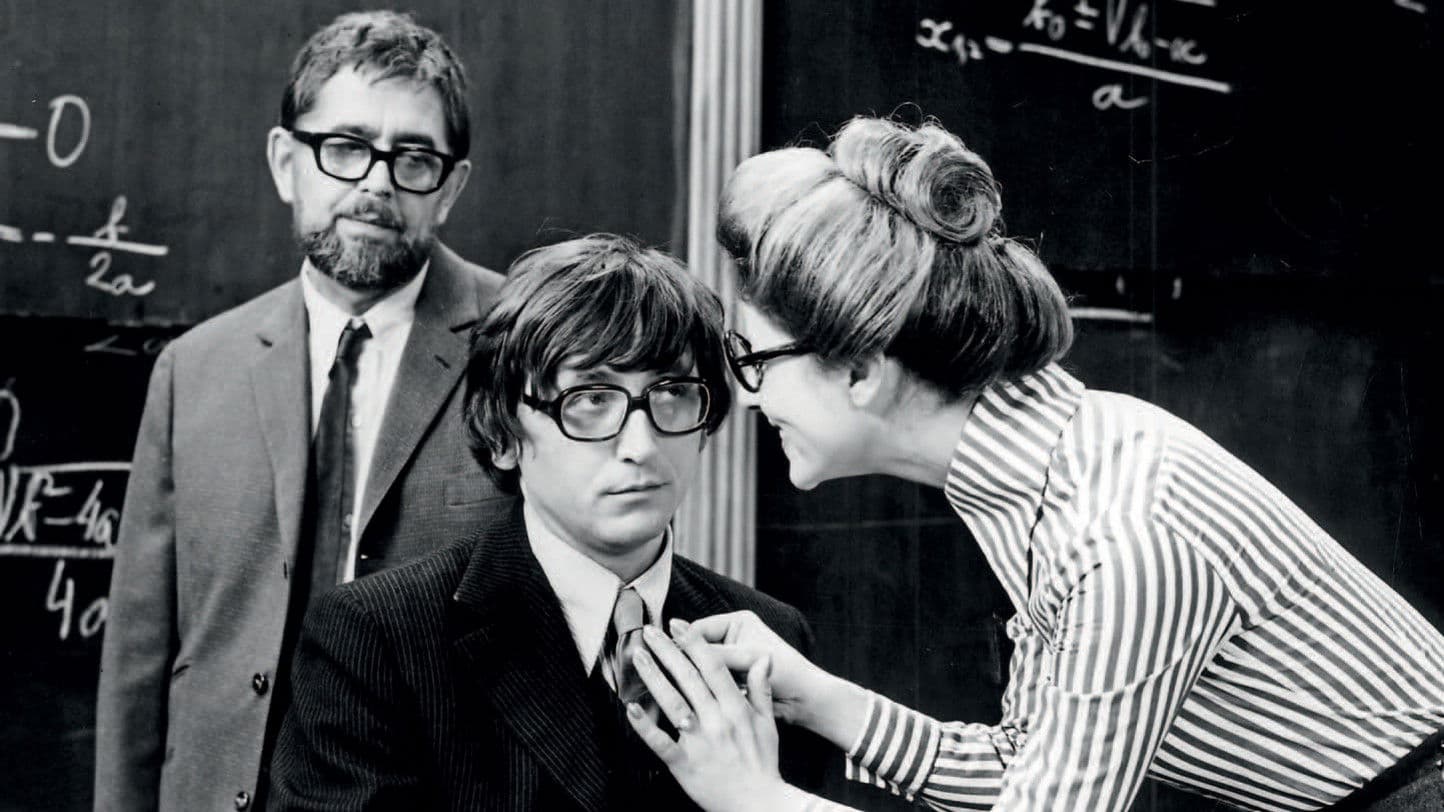 Poster backdrop for 30 Maidens and Pythagoras