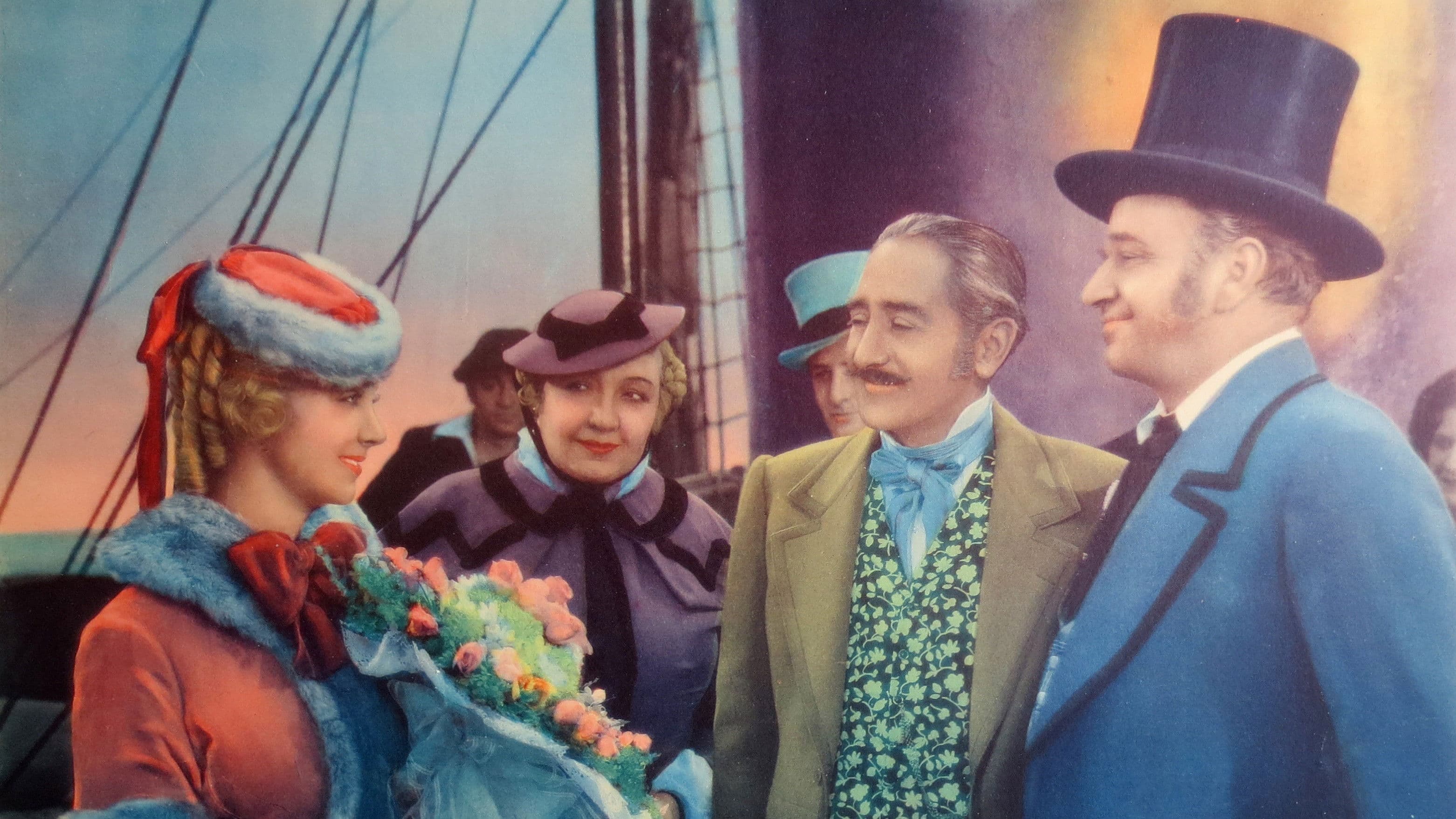 Poster backdrop for The Mighty Barnum