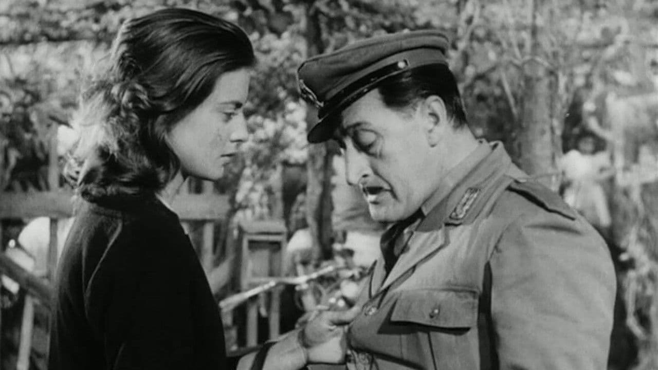 Poster backdrop for Toto and Carolina