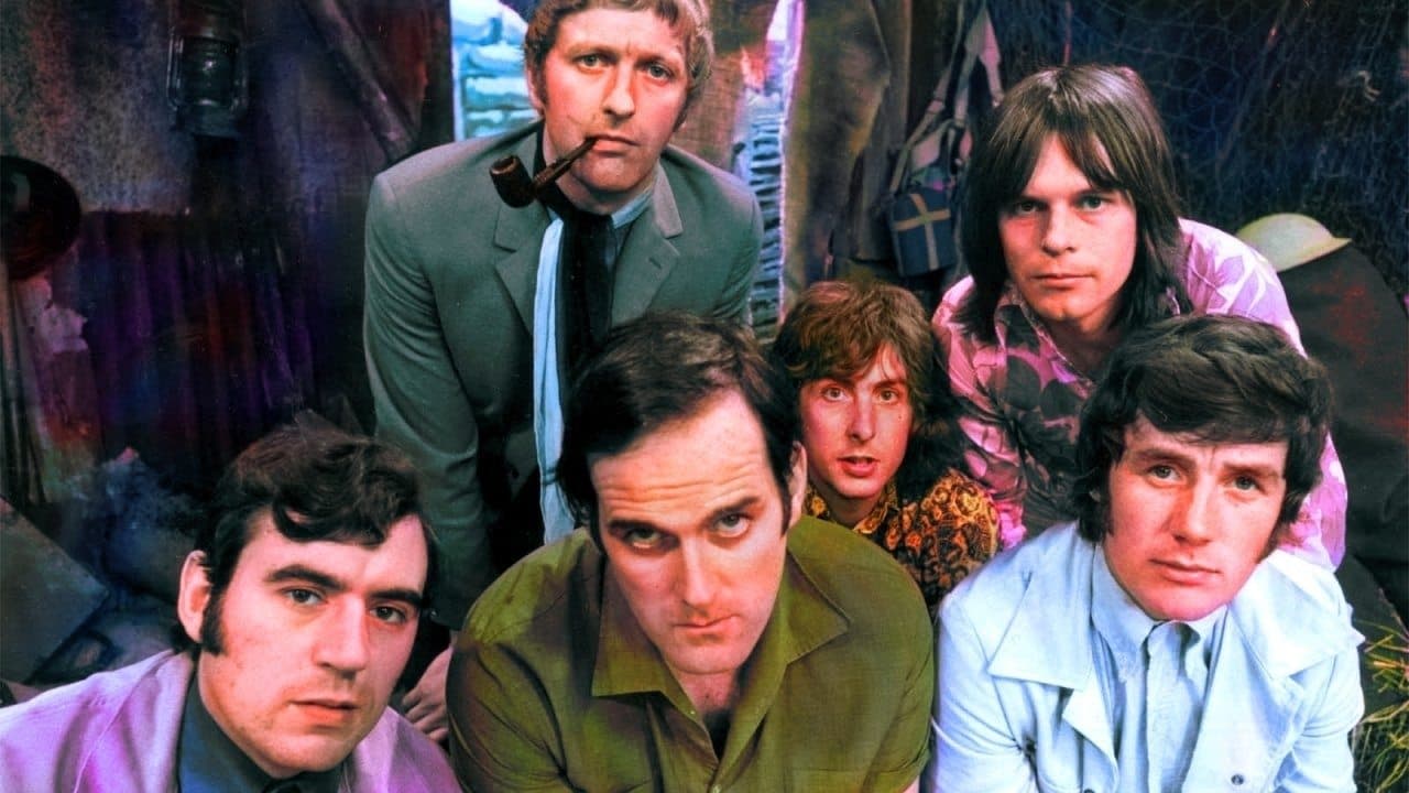 Poster backdrop for Monty Python's Flying Circus
