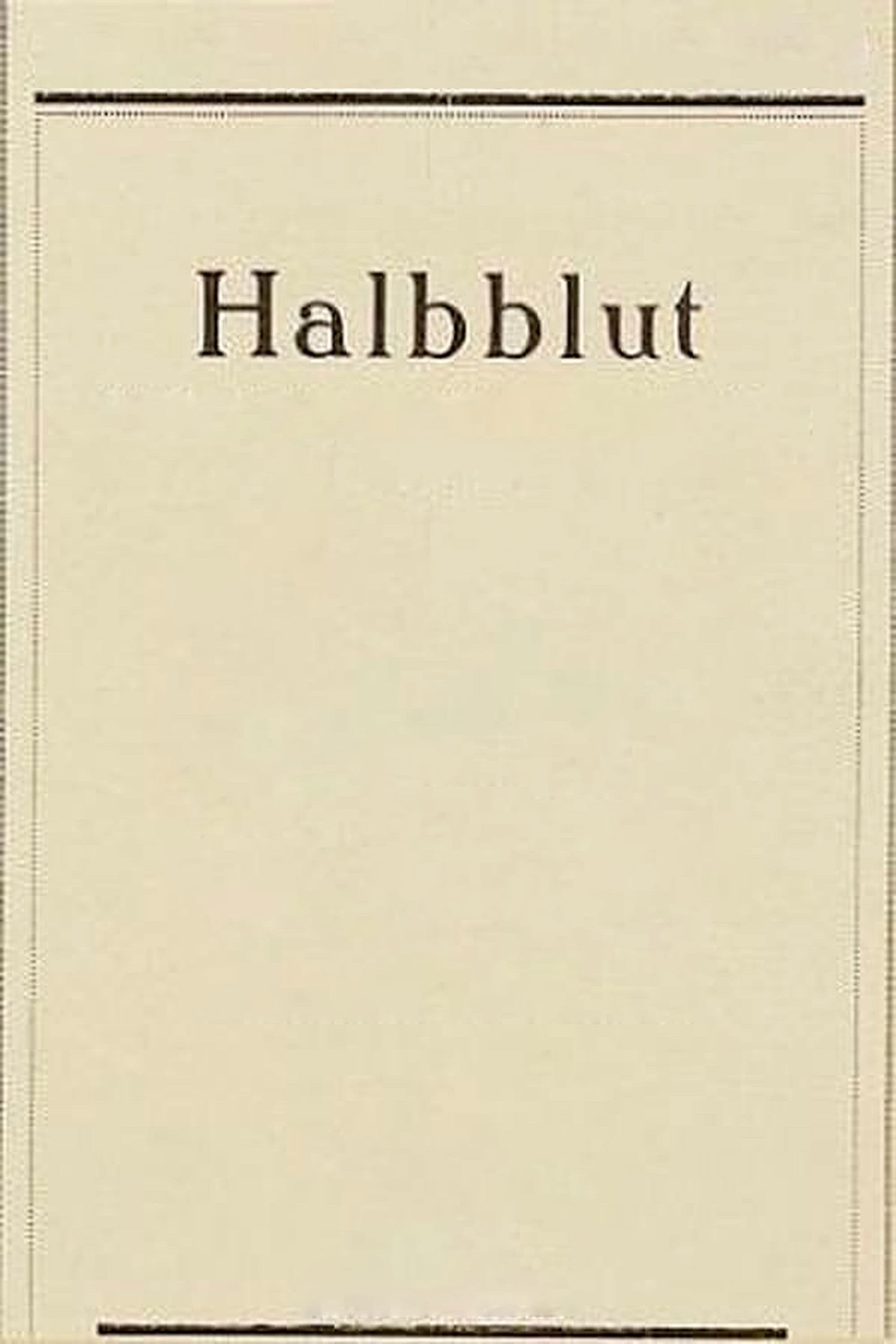 Poster backdrop for Half-Blood