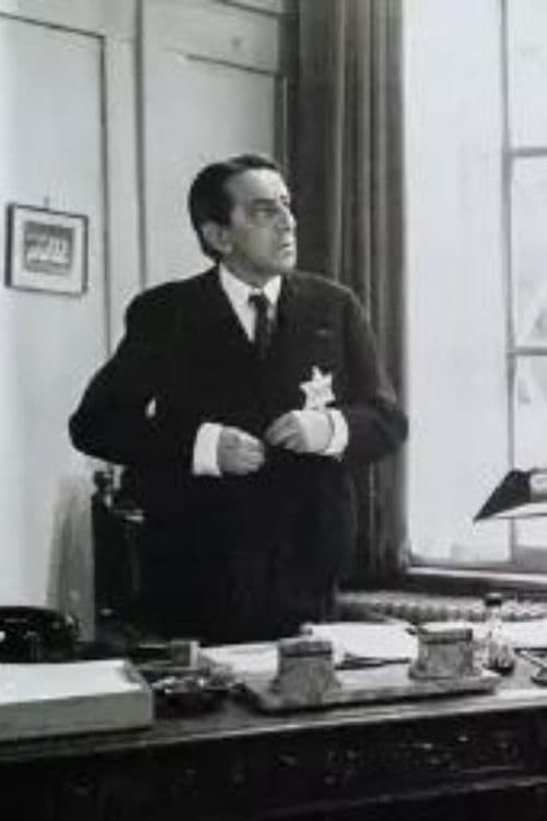 Poster backdrop for Esther, voorgoed op reis