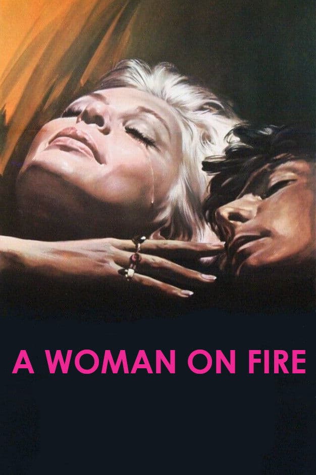 Poster backdrop for A Woman on Fire