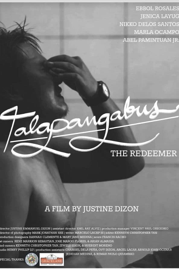 Poster backdrop for The Redeemer