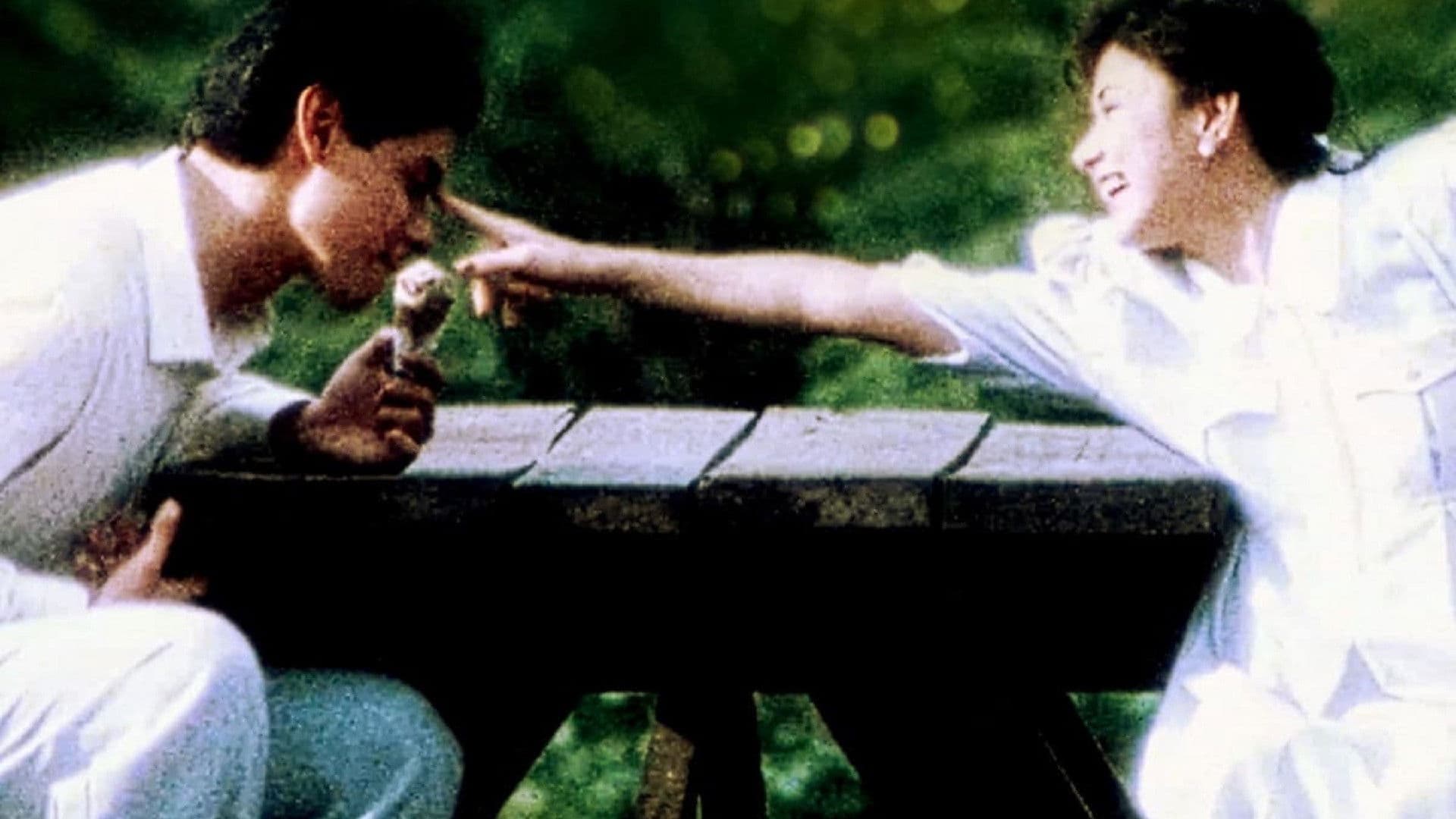 Poster backdrop for Where Is Love Hiding?