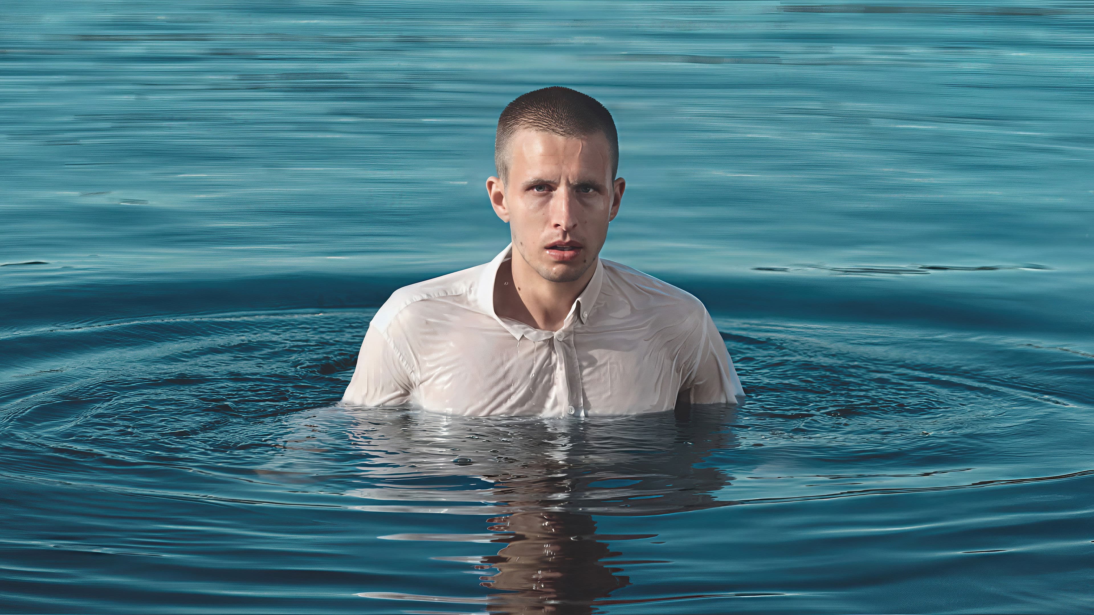 Poster backdrop for Oslo, August 31st