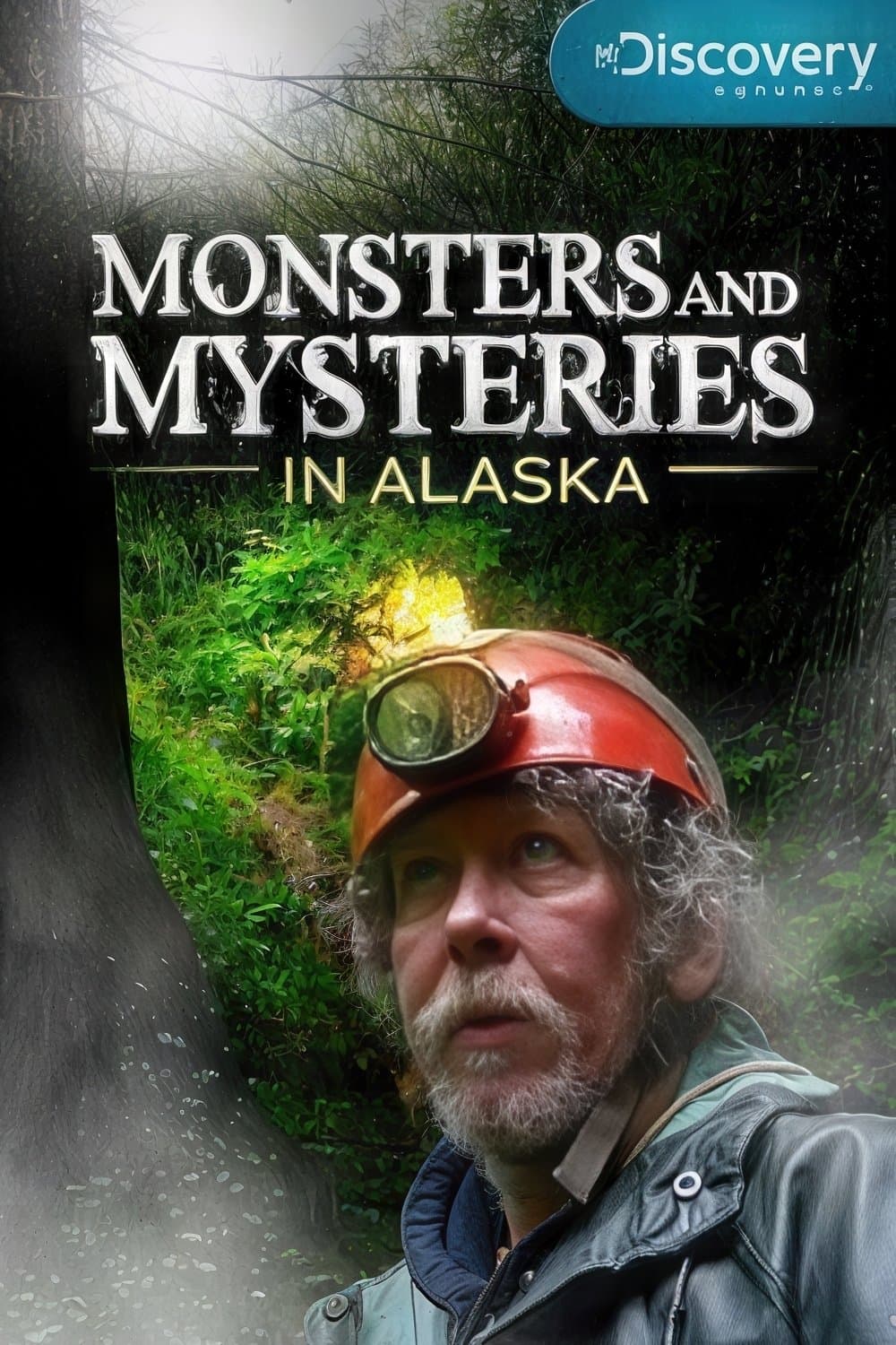 Poster backdrop for Monsters and Mysteries in Alaska