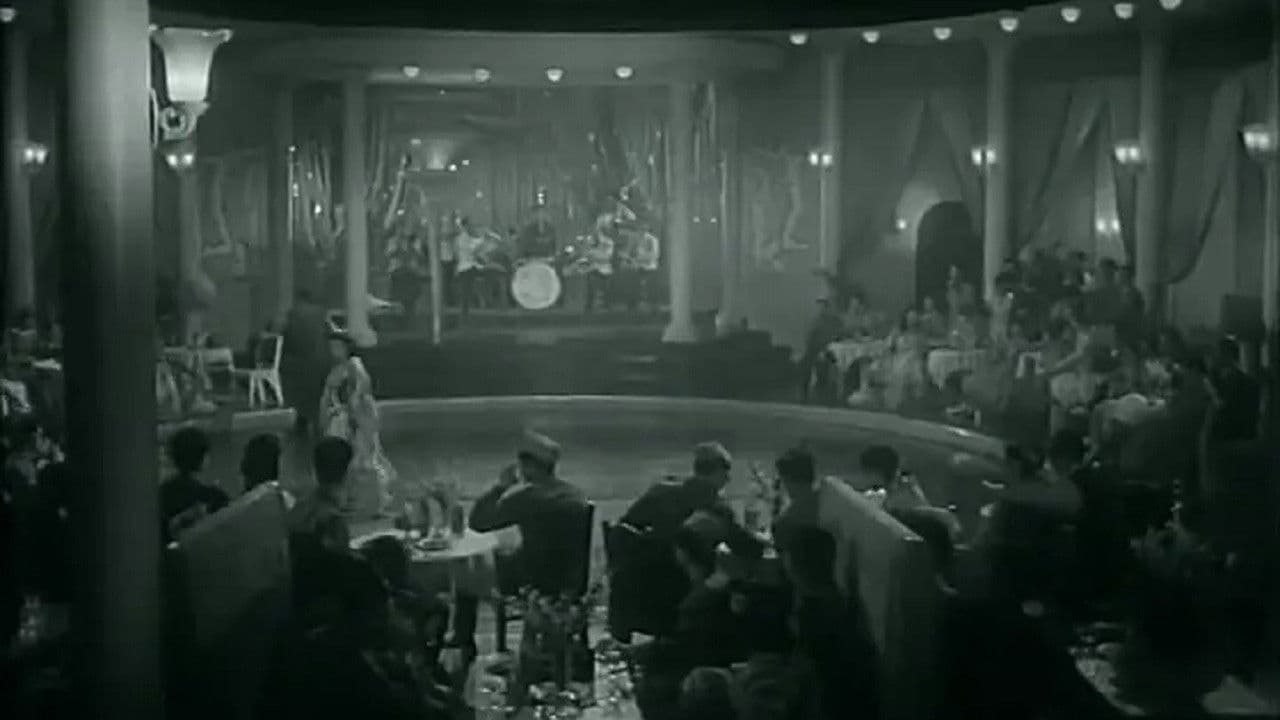 Poster backdrop for Silent Woods