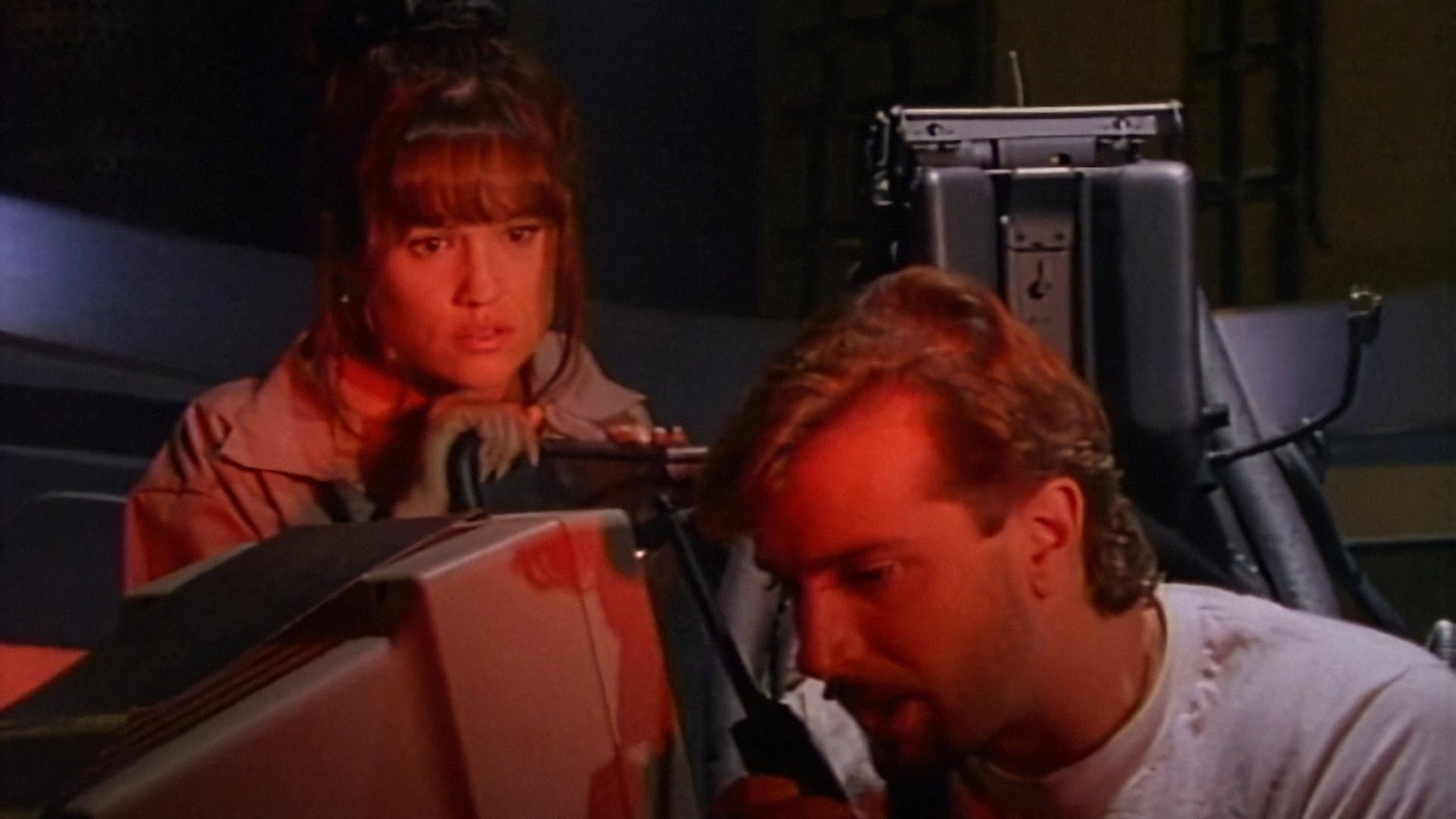 Poster backdrop for Alien Terminator