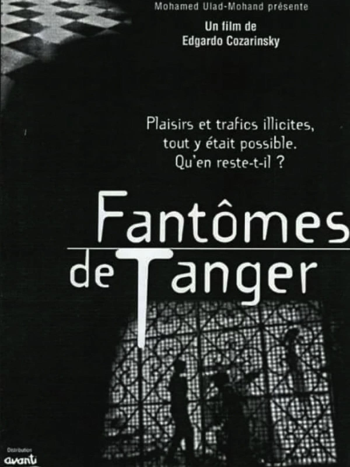 Poster backdrop for Fantômes de Tanger