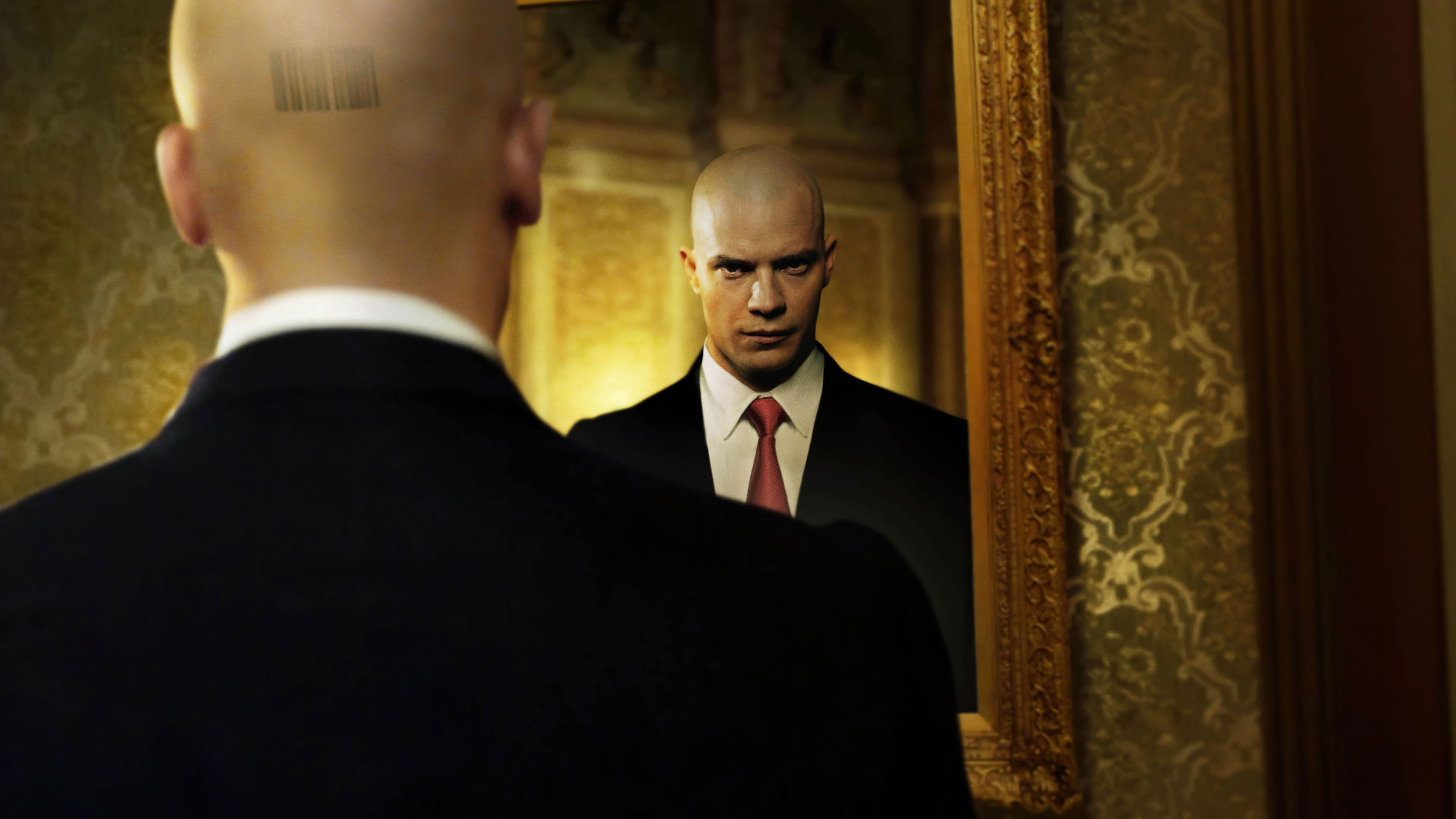 Poster backdrop for Hitman