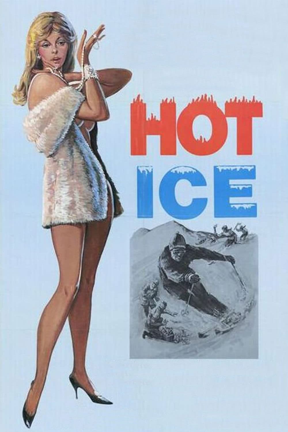 Poster backdrop for Hot Ice