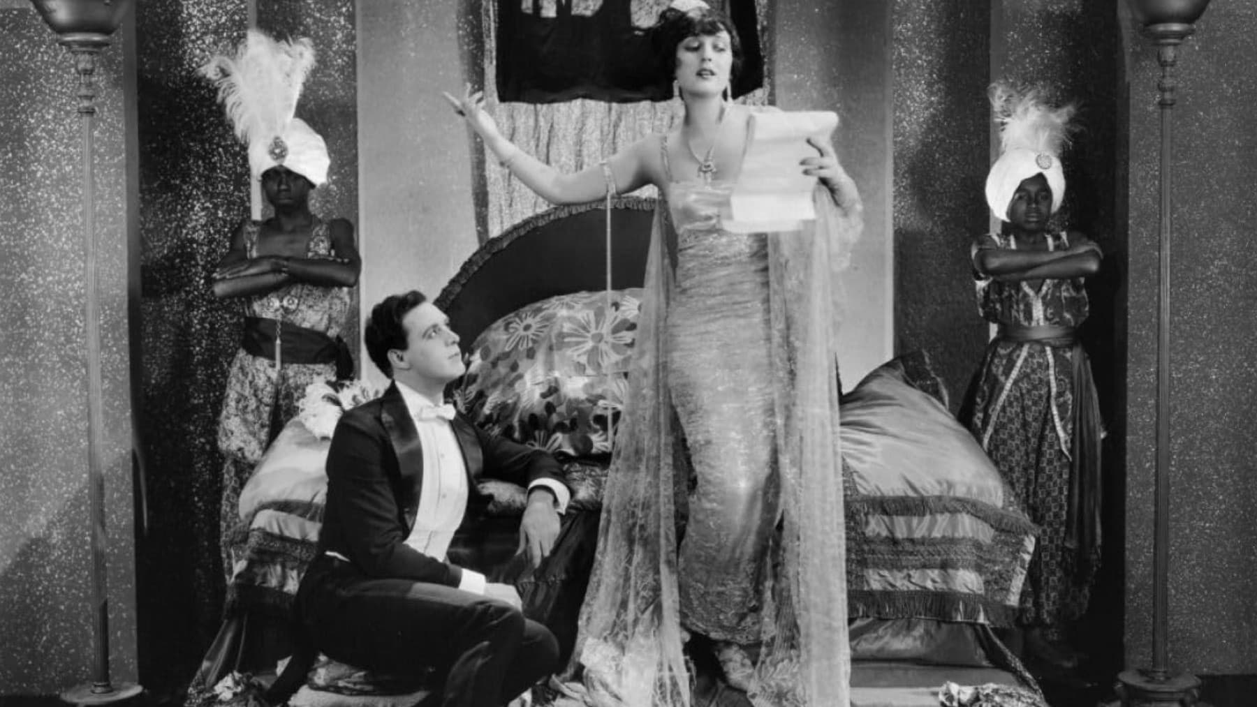 Poster backdrop for Slave of Desire