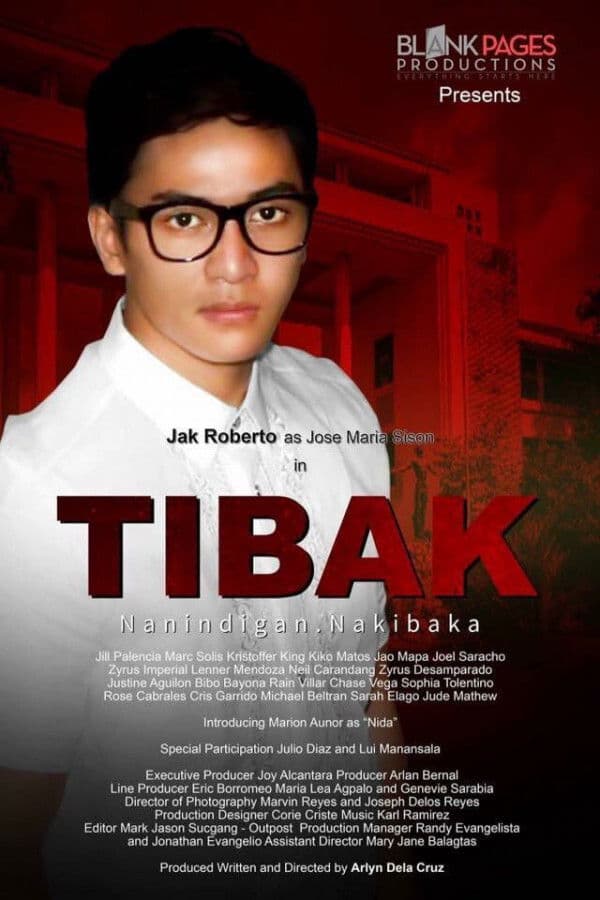 Poster backdrop for Tibak