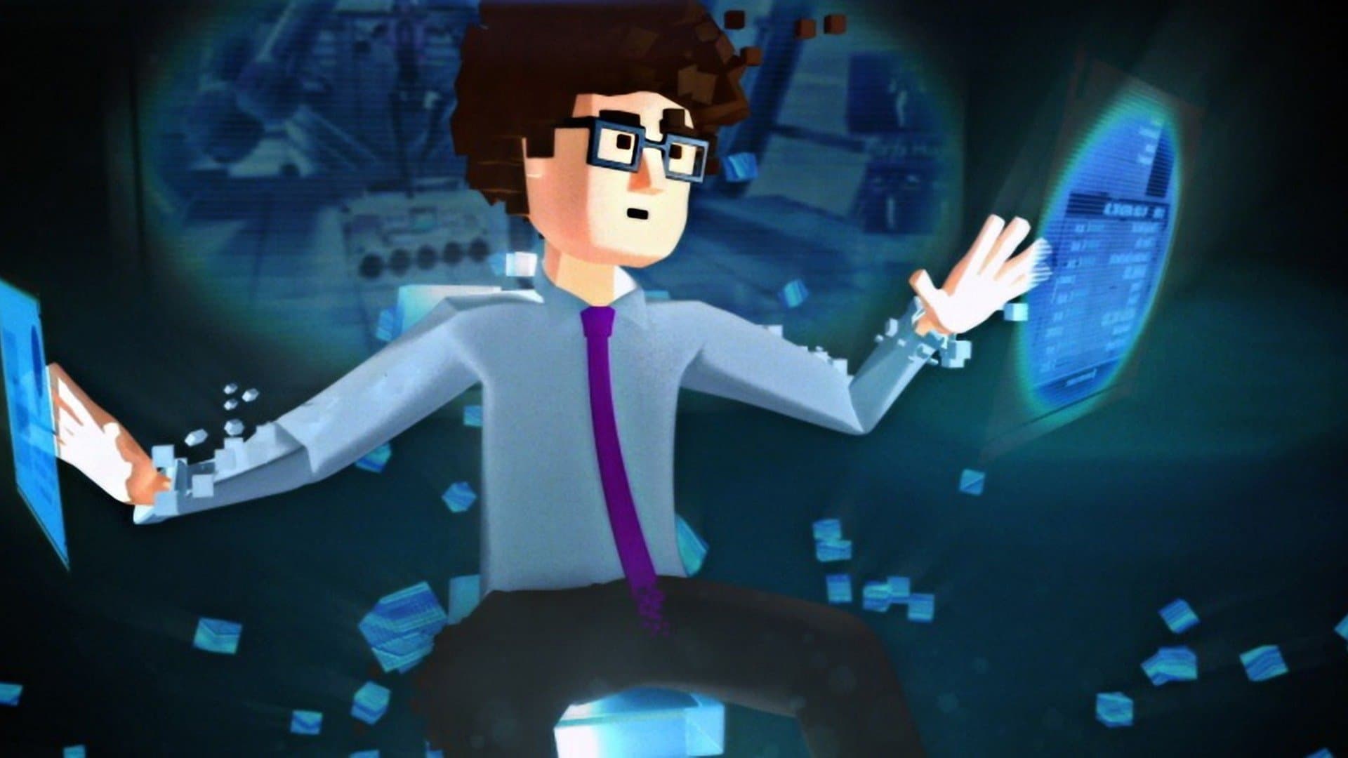 Poster backdrop for Gameplay: The Story of the Videogame Revolution