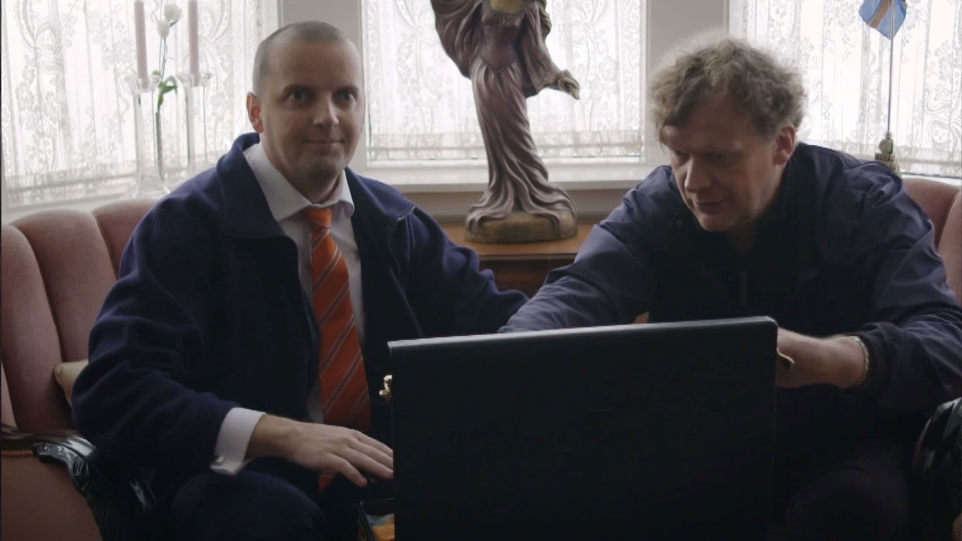 Poster backdrop for Áramótaskaup: 2016