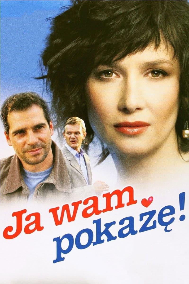 Poster backdrop for Ja wam pokażę!