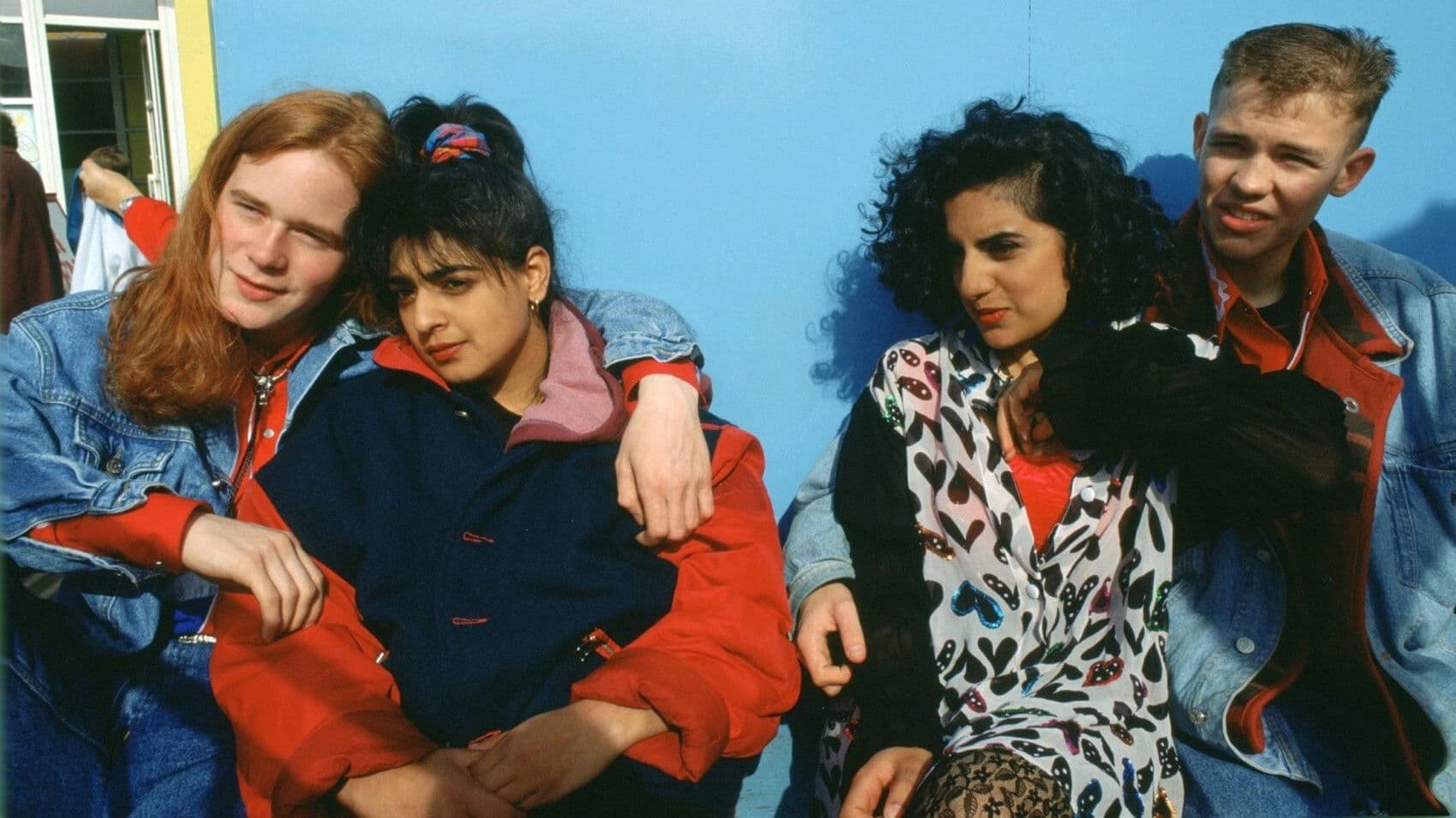 Poster backdrop for Bhaji on the Beach