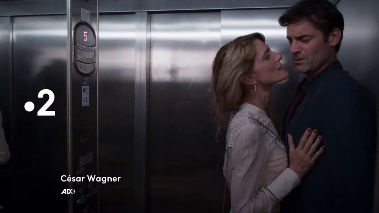 Poster backdrop for César Wagner