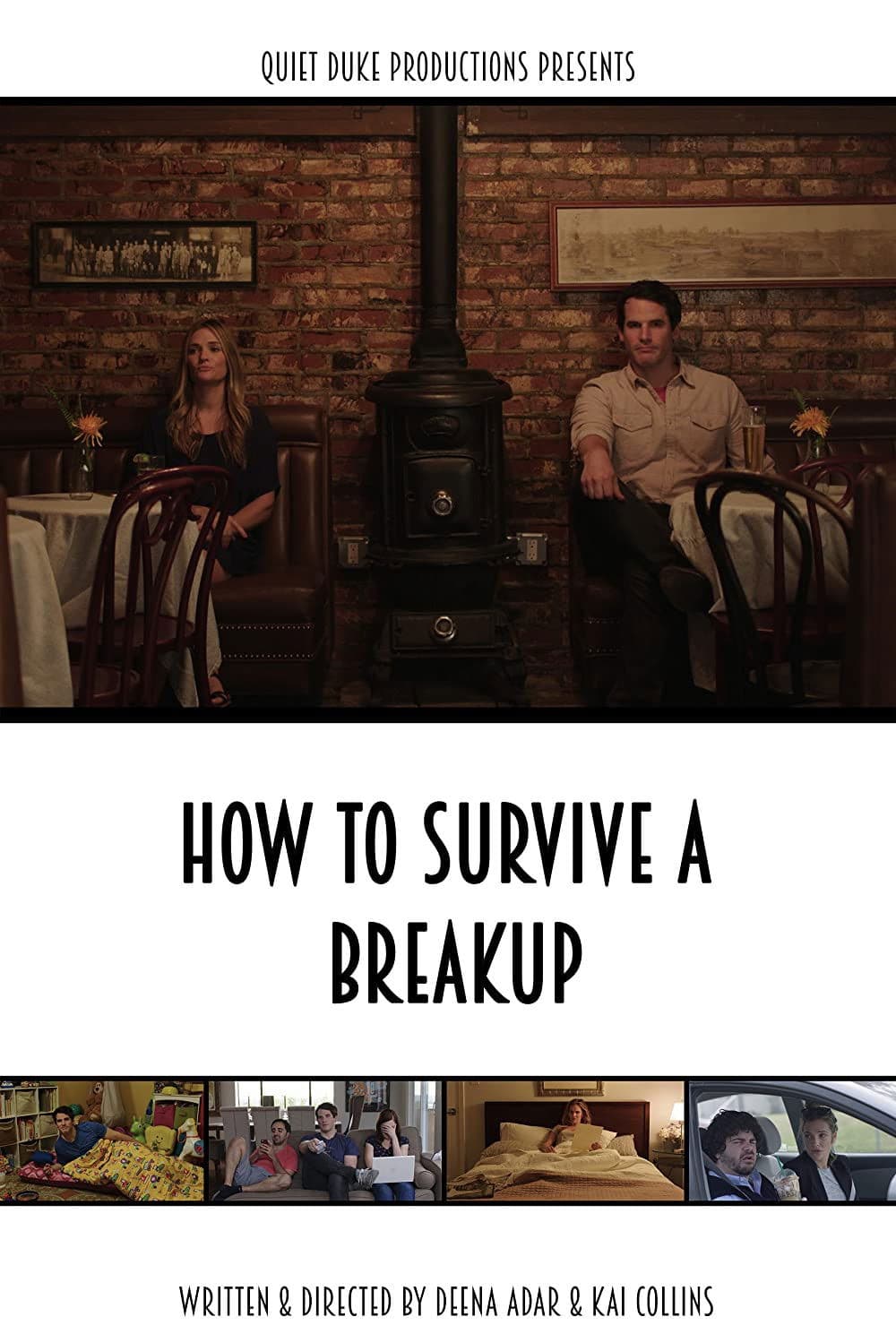Poster backdrop for How to Survive a Breakup