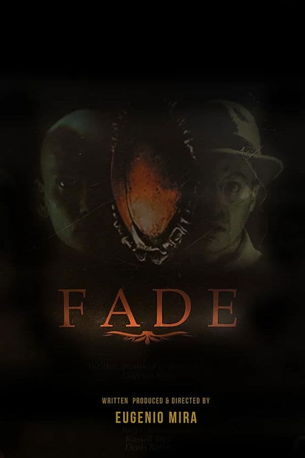 Poster backdrop for Fade