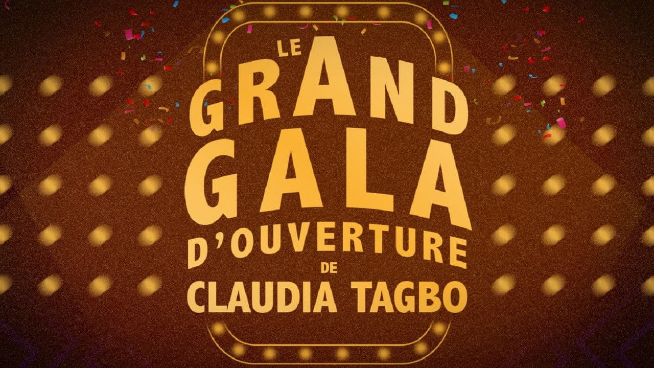 Poster backdrop for Montreux Comedy Festival 2018 - Le Grand Gala D'ouverture De Claudia Tagbo