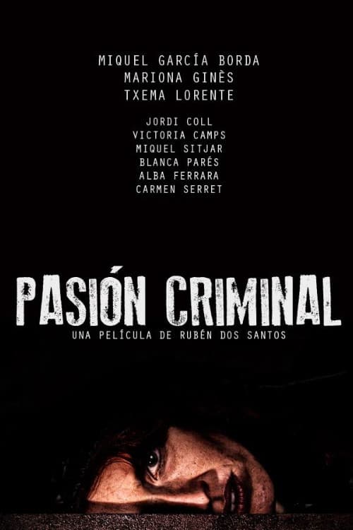 Poster backdrop for Criminal Passion