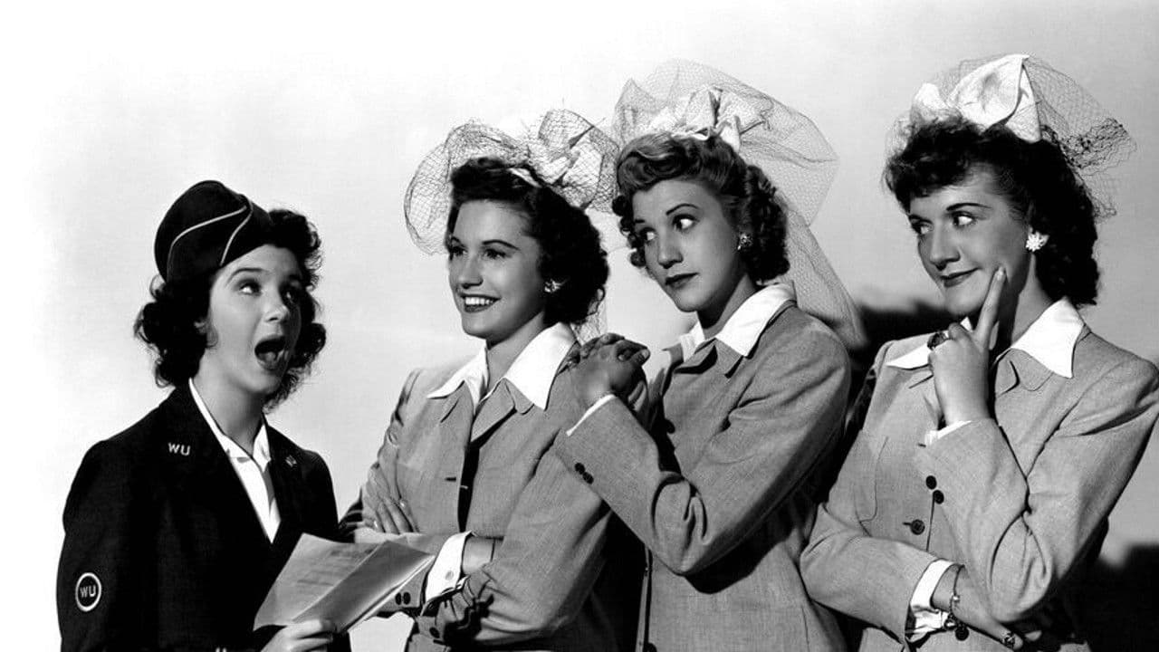 Poster backdrop for Give Out, Sisters