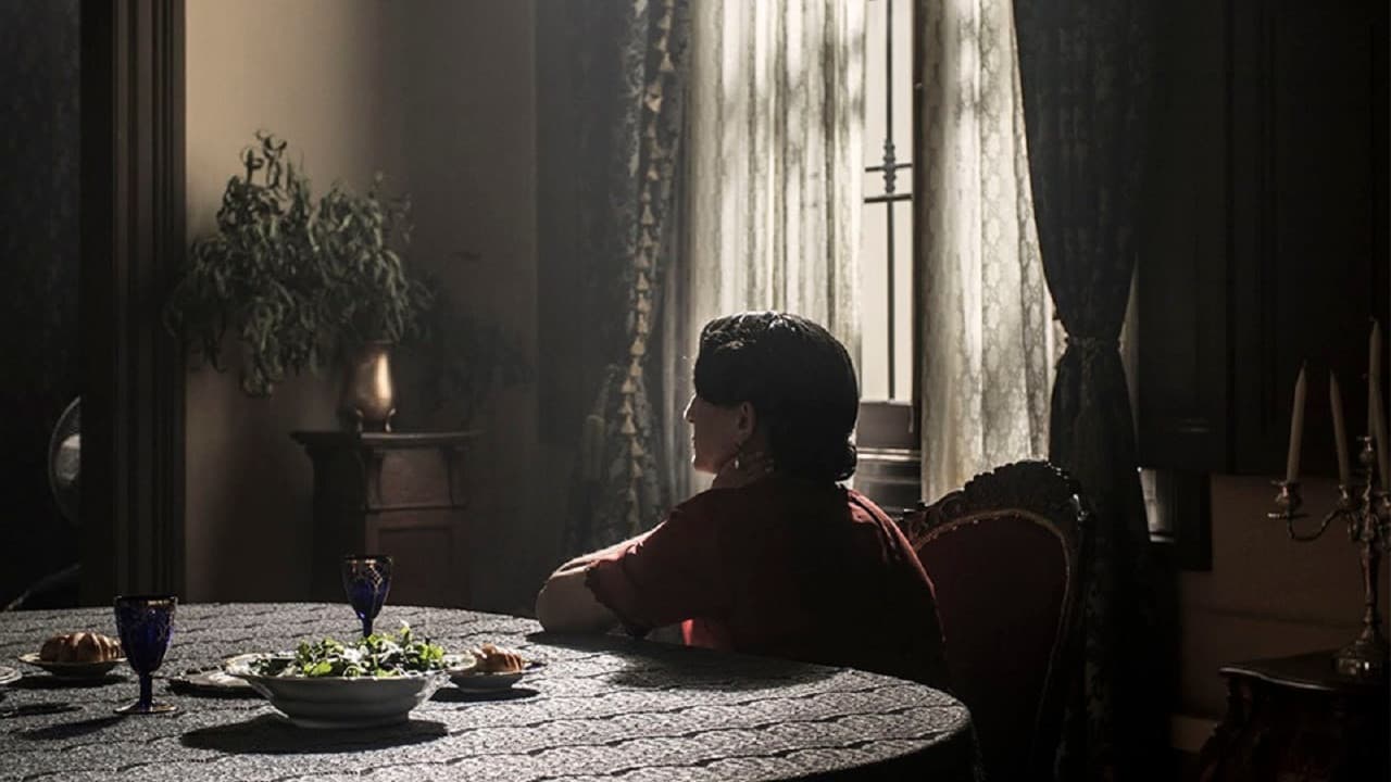 Poster backdrop for Zulen and I