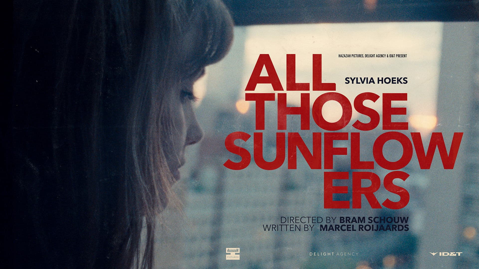 Poster backdrop for All Those Sunflowers