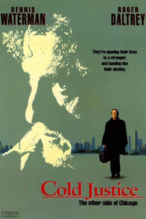 Poster backdrop for Cold Justice