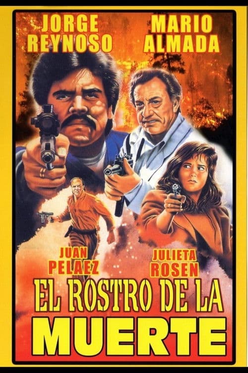 Poster backdrop for El rostro de la muerte