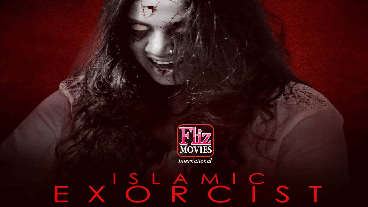 Poster backdrop for Islamic Exorcist