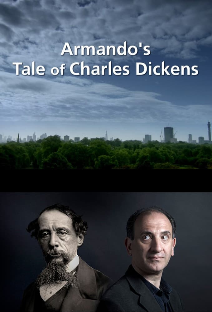 Poster backdrop for Armando's Tale of Charles Dickens