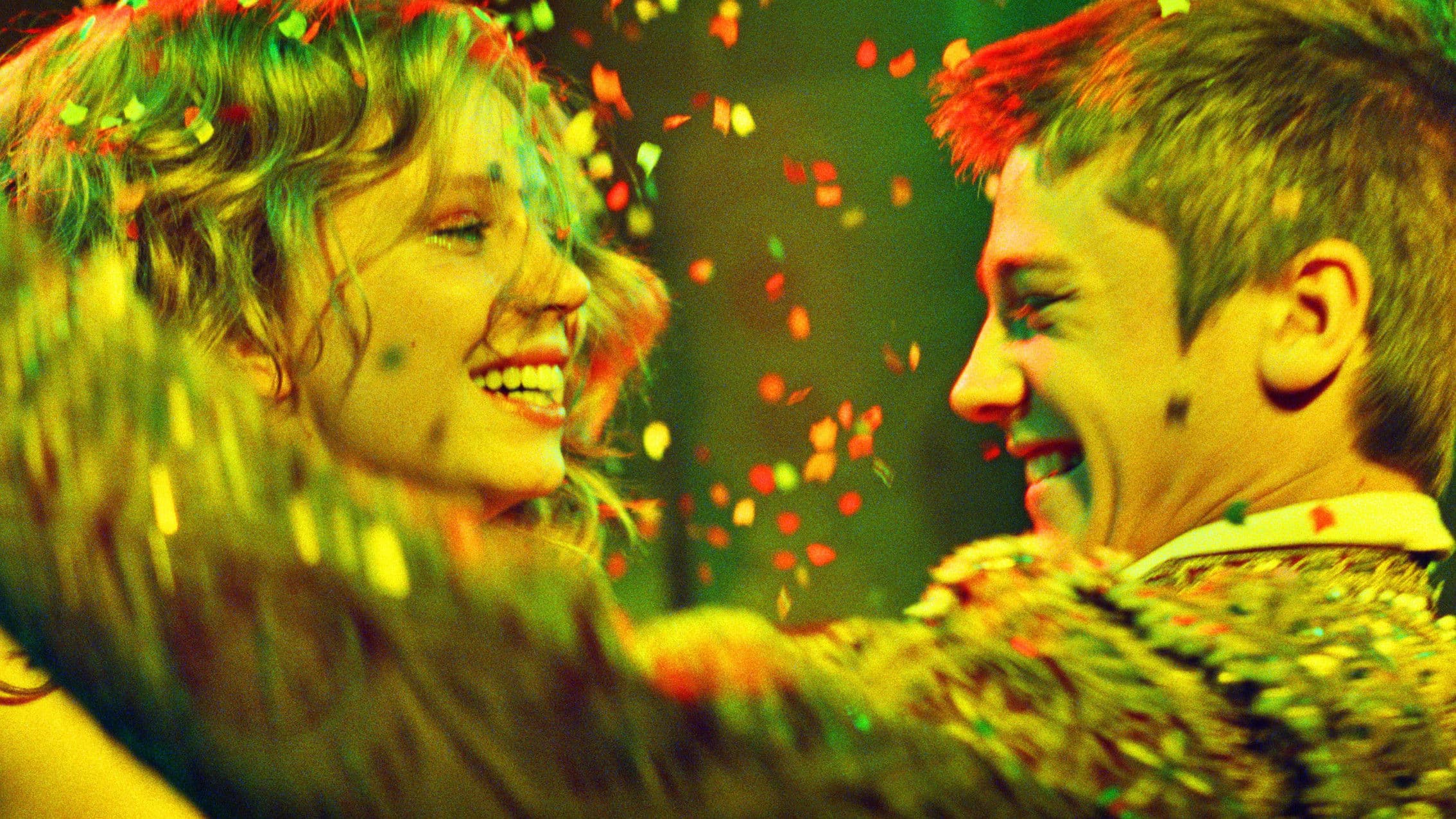 Poster backdrop for Love Is in the Air