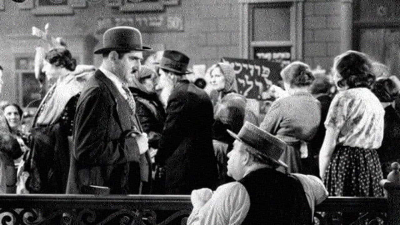 Poster backdrop for The Heart of New York