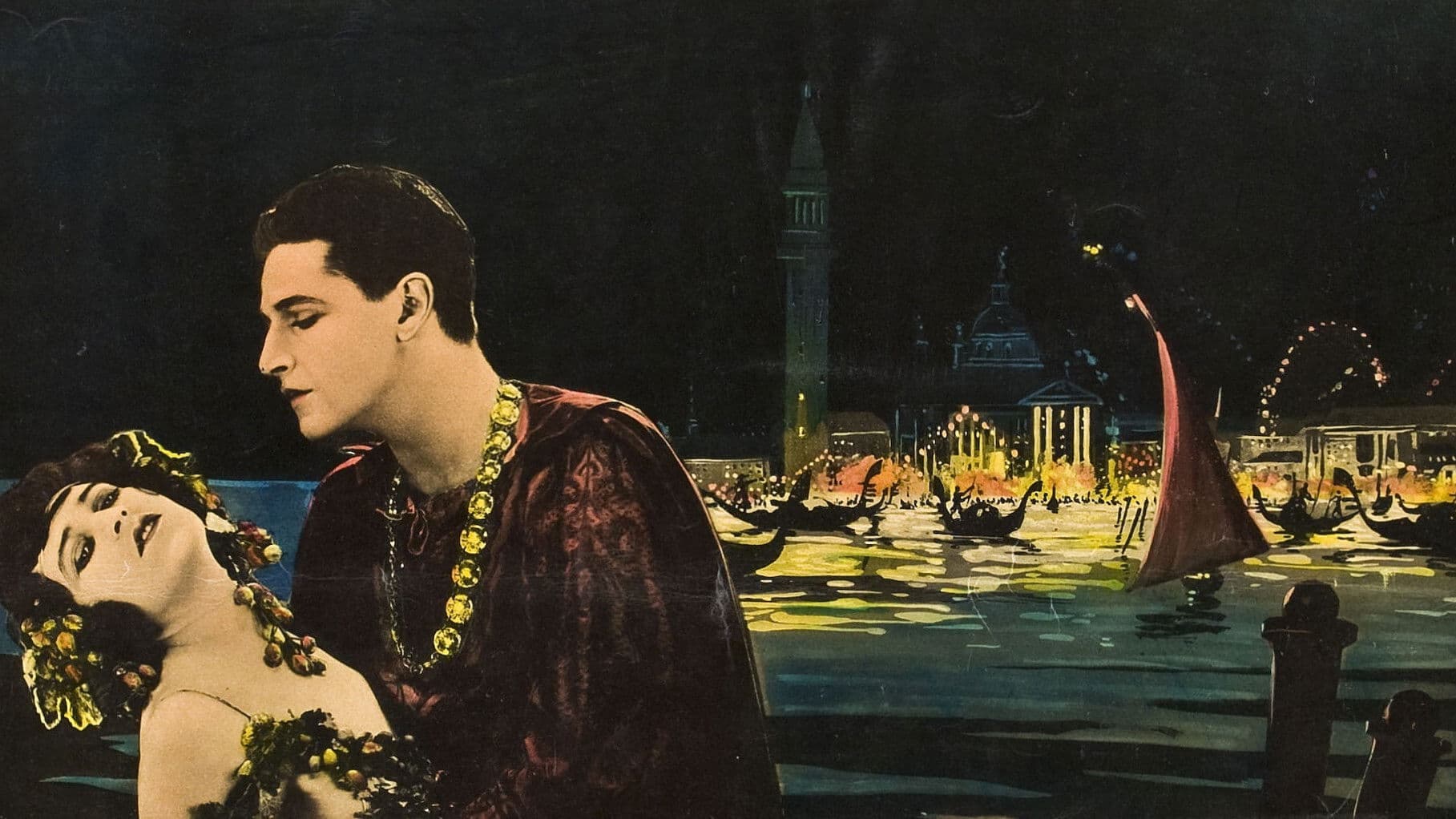 Poster backdrop for Carnival