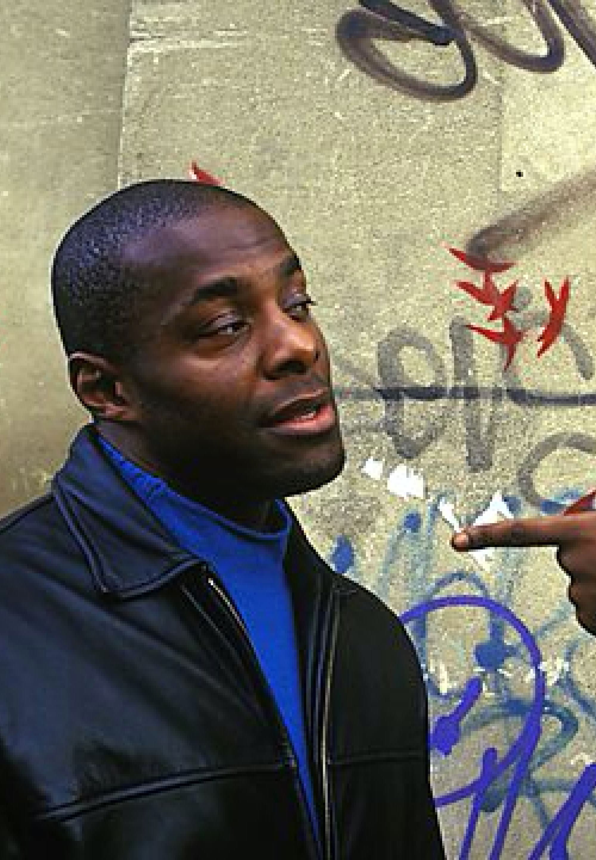 Poster backdrop for Elmina’s Kitchen