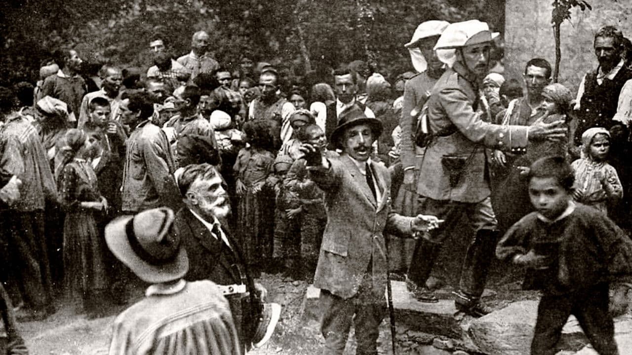 Poster backdrop for Las Hurdes, país de leyenda