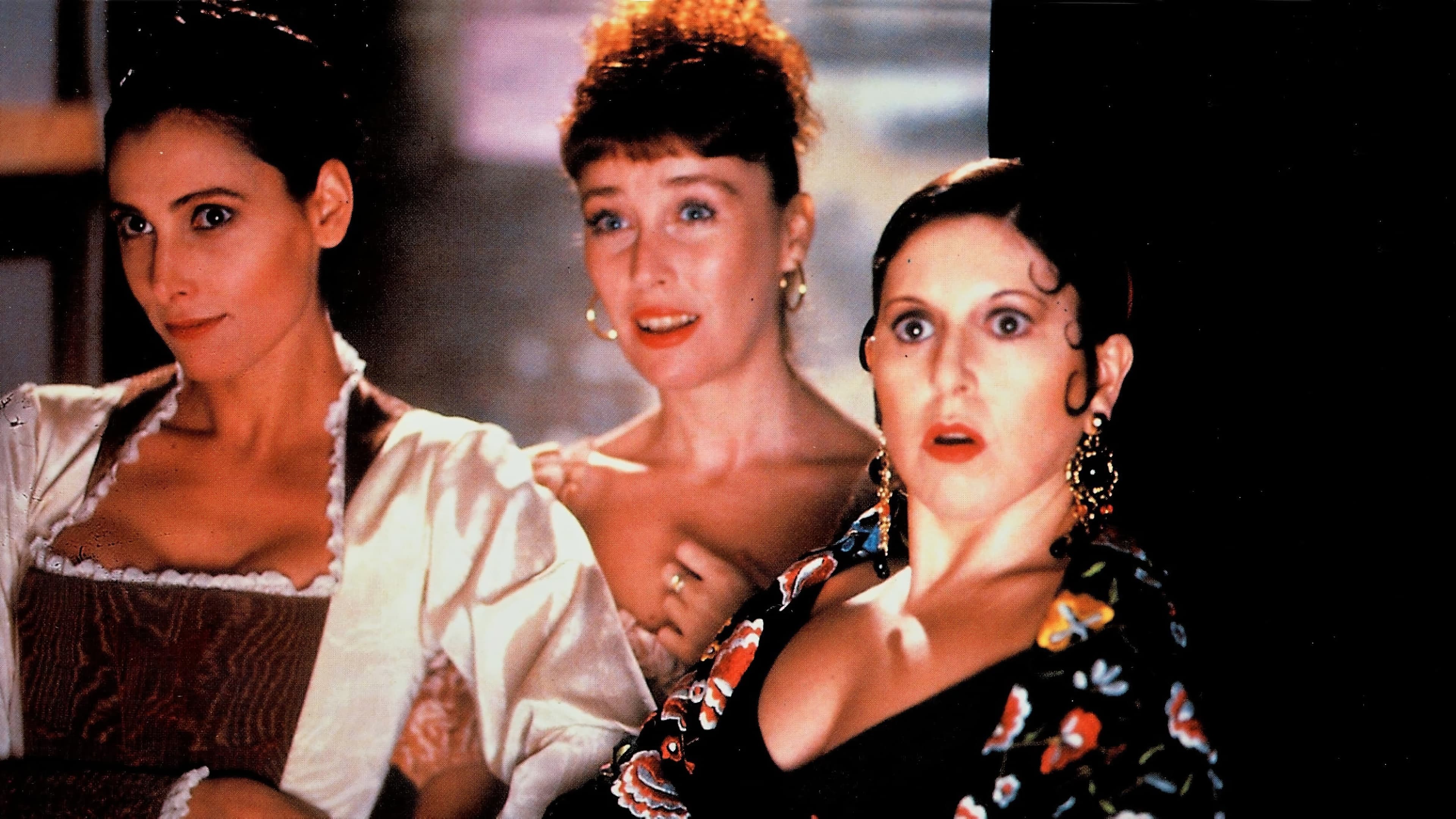 Poster backdrop for Don Juan, My Dear Ghost