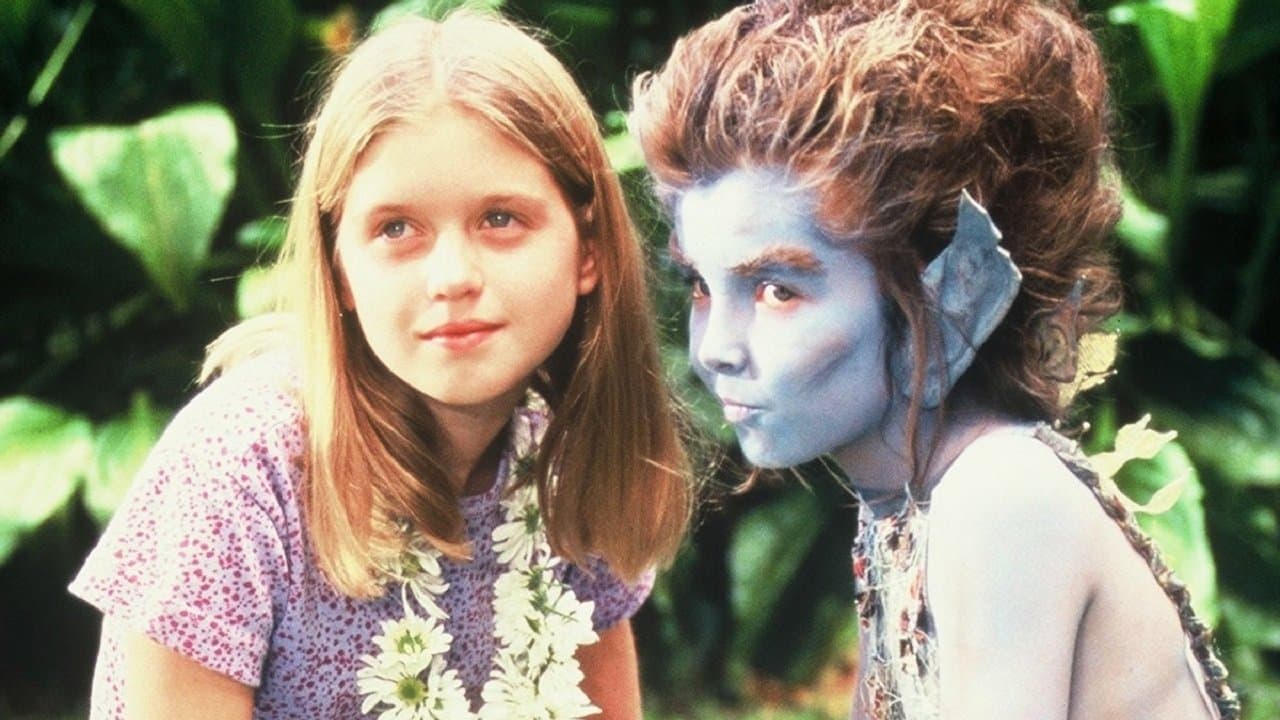 Poster backdrop for The Fairy King