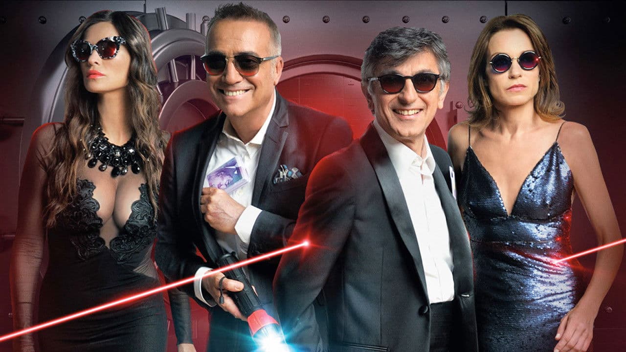 Poster backdrop for Non si ruba a casa dei ladri