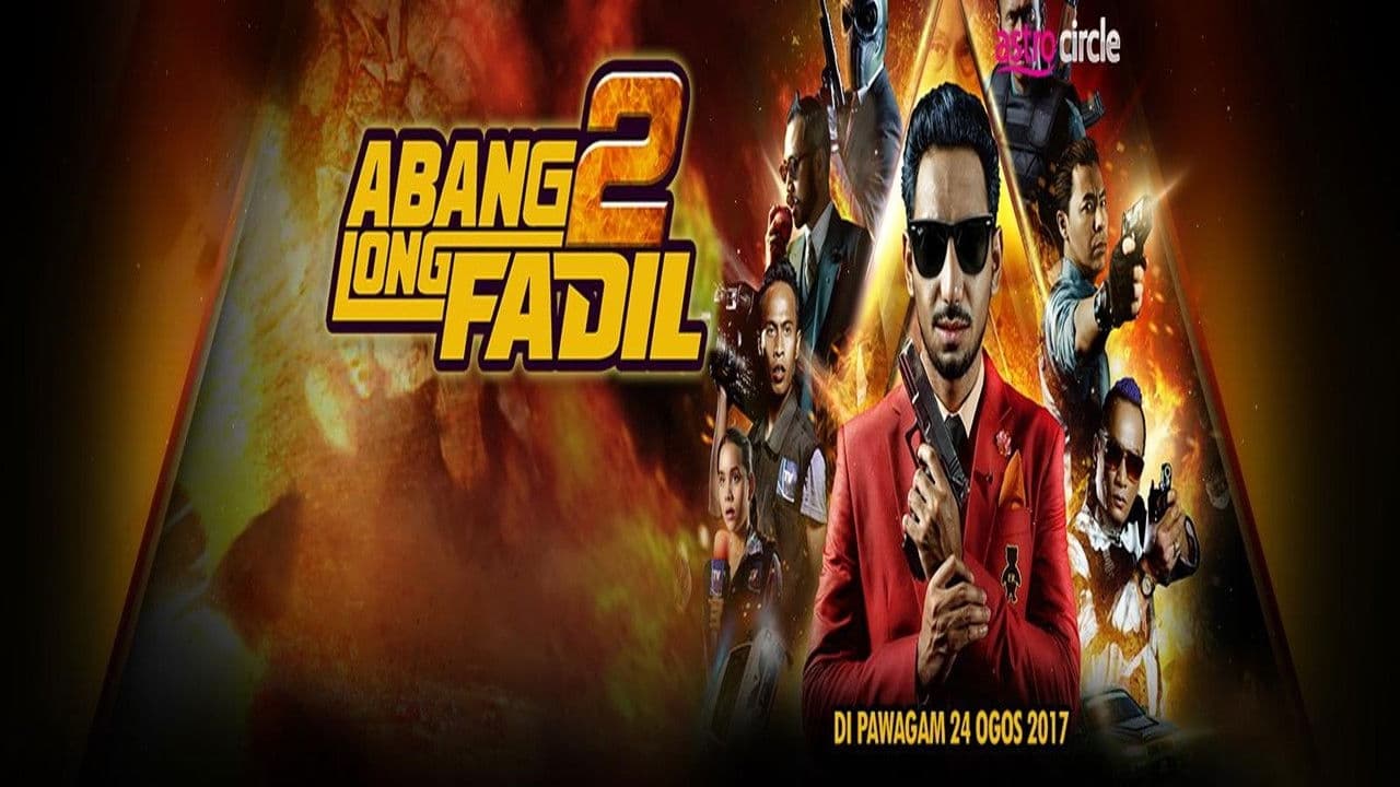 Poster backdrop for Abang Long Fadil 2